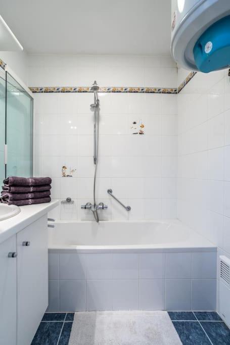 Top Studio Knokke Bij Zeedijk! 外观 照片