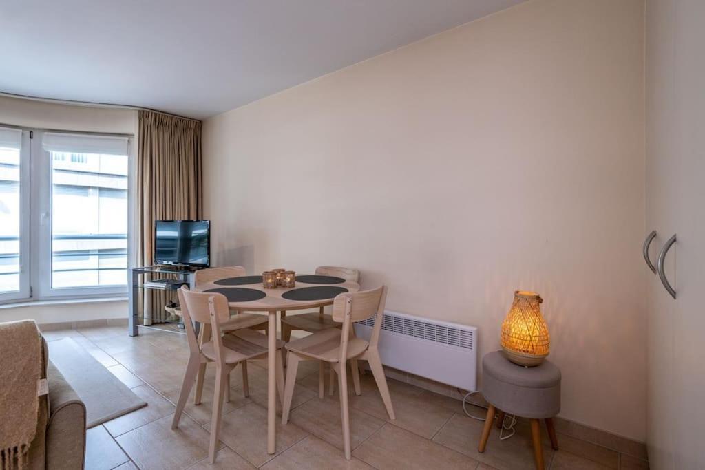 Top Studio Knokke Bij Zeedijk! 外观 照片
