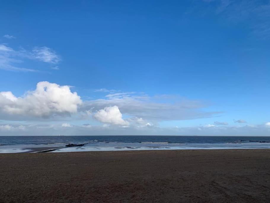 Top Studio Knokke Bij Zeedijk! 外观 照片