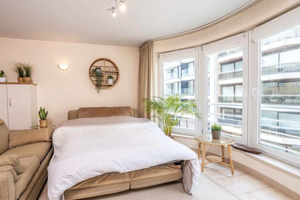 Top Studio Knokke Bij Zeedijk! 外观 照片