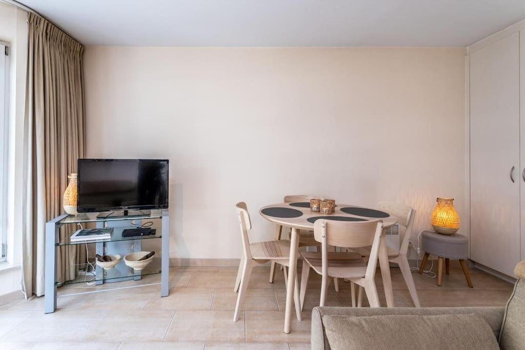 Top Studio Knokke Bij Zeedijk! 外观 照片