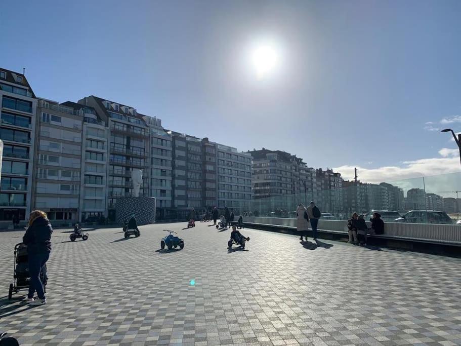 Top Studio Knokke Bij Zeedijk! 外观 照片