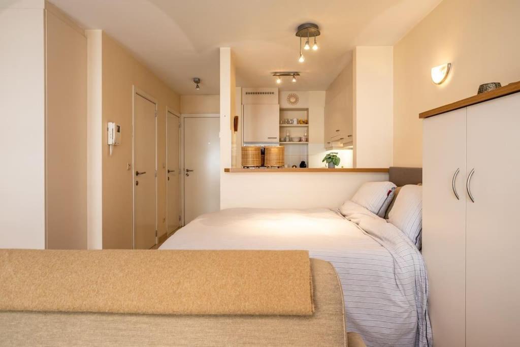 Top Studio Knokke Bij Zeedijk! 外观 照片