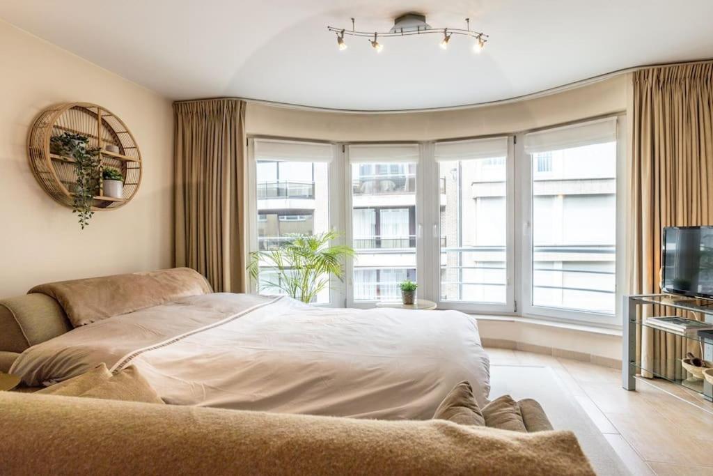 Top Studio Knokke Bij Zeedijk! 外观 照片