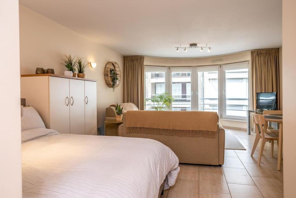 Top Studio Knokke Bij Zeedijk! 外观 照片