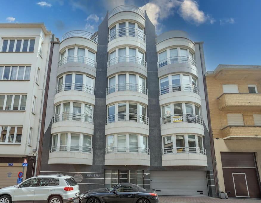 Top Studio Knokke Bij Zeedijk! 外观 照片