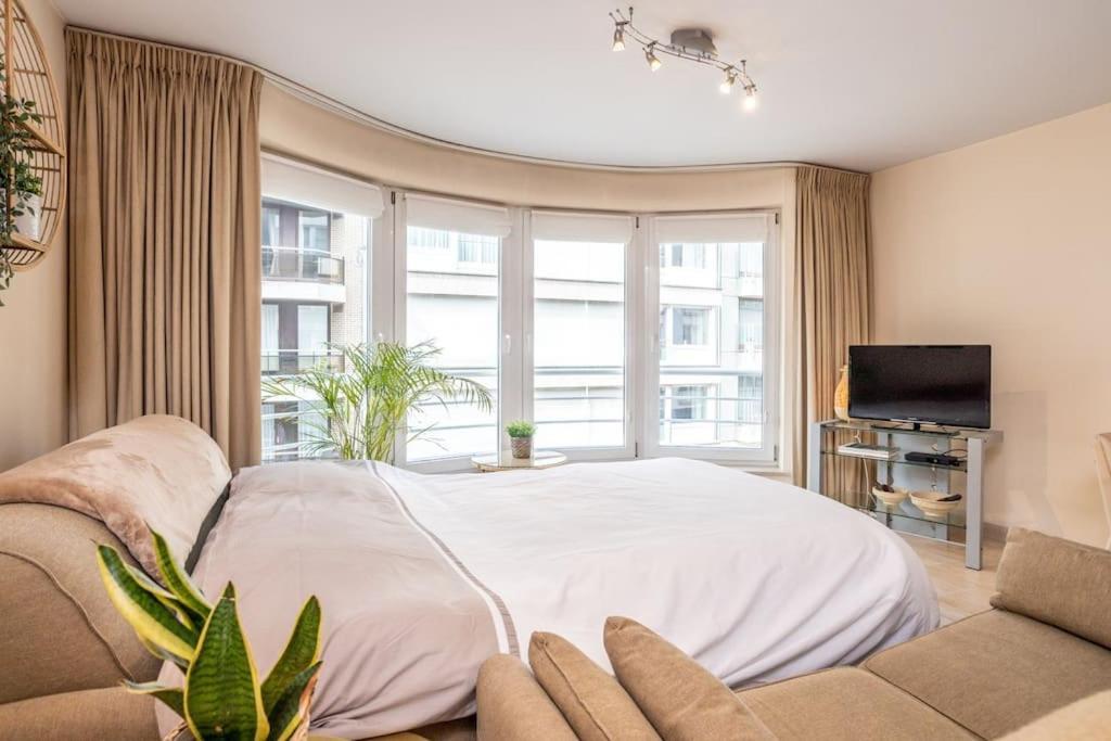 Top Studio Knokke Bij Zeedijk! 外观 照片