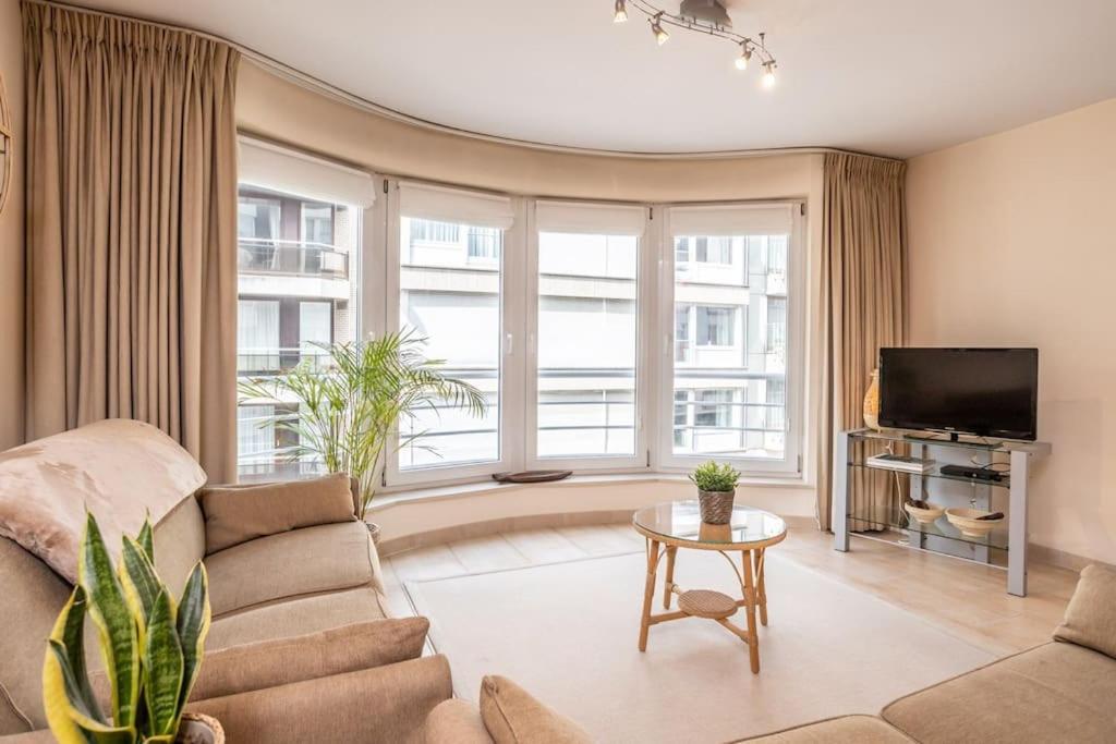 Top Studio Knokke Bij Zeedijk! 外观 照片