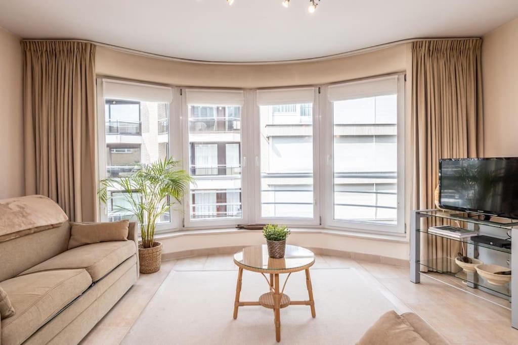 Top Studio Knokke Bij Zeedijk! 外观 照片