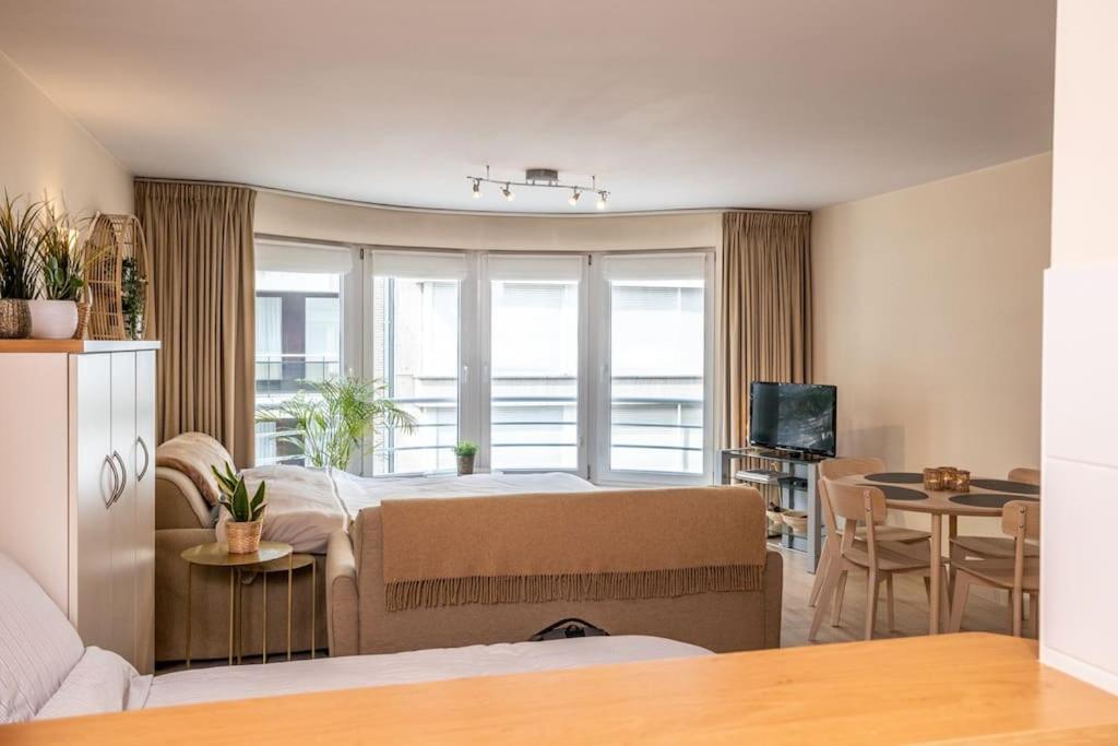 Top Studio Knokke Bij Zeedijk! 外观 照片