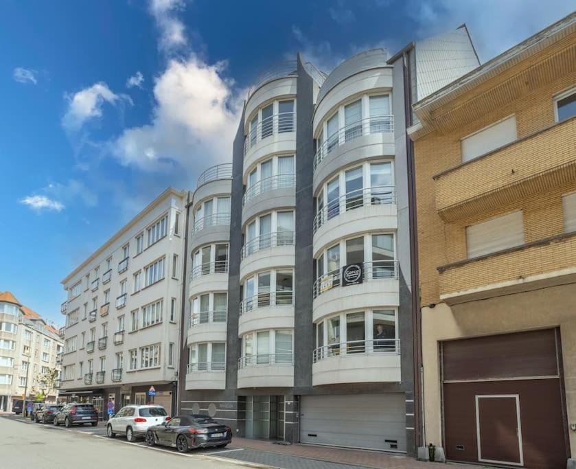 Top Studio Knokke Bij Zeedijk! 外观 照片